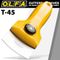 OLFA Scraper Arc Blade 45mm Multi Edge Replacable Blade
